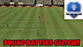 NUEVO GLITCH/TRUCO PARA GANAR EN SQUAD BATTLES SIN JUGAR!! FIFA 22