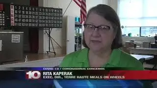Terre Haute Meals on Wheels asking for your help after seeing an uptick in need