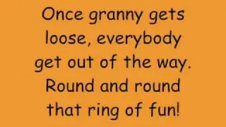 Phineas And Ferb - Ring Of Fun Lyrics (HQ)