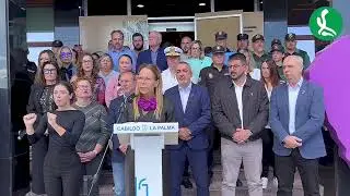 Cabildo de La Palma: Manifiesto “Día Internacional de las Mujeres” 8 de marzo