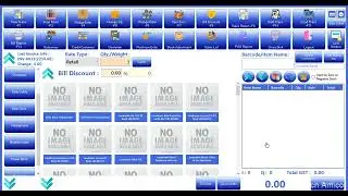 11.How to change rate and qty while billing customer
