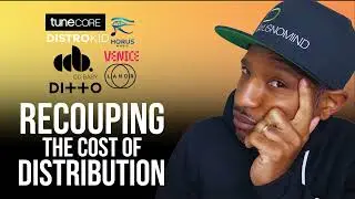 Recouping The Cost of Music Distribution Calculator