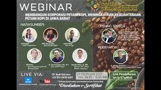 Membangun Korporasi Kopi di Jawa Barat Part 2