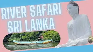 Virgin Voyages' Epic Madu Ganga River Safari : Sri Lanka