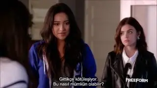 [TÜRKÇE ALTYAZILI] Pretty Little Liars 7x11 