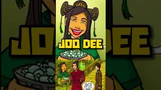 I’m JOO DEE, Welcome To Ba Sing Se | Avatar The Last Airbender 