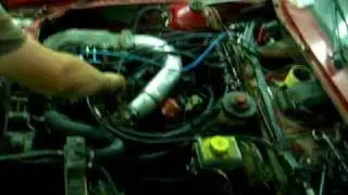 Audi 4000 turbo quattro