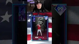 Team USA in MLB The Show