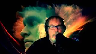Sometimes~Herman Hesse, Manchmal, music Luke Howard~ Bear Story ll. audio/video, M JUstice