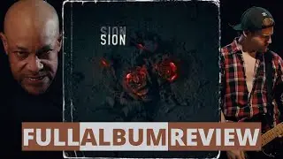 How Hard Does Howard Jones and Jared Dines' Sion Hit? // Sion full album review