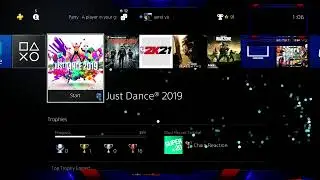 Watch Me Playing a Great Game