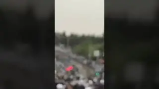 her yerdeyiz elhamdülillah artık alışırsınız iyi olur Gerçi Alışamazsanız  siz bilirsiniz