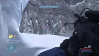 Nade Fail = Splattered (Snipetality)