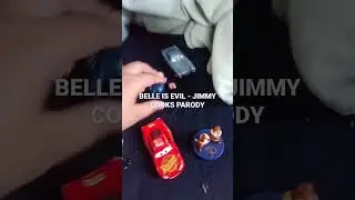 BELLE IS EVIL - Jimmy Cooks Parody (pt.2)