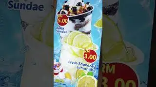 Dumaan sa Mixue para magpalamig#short video