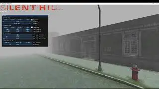 WIP My own engine