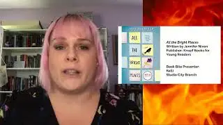 Teen Book Bites: Banned Books