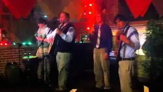 Fire Mountain at Red Cat Coffee Shop - Why Can't I Stay