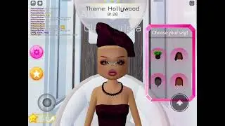 Dress to impress rating outfit ⭐️
