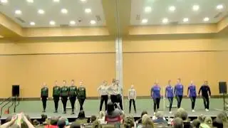 Clogging vs. Tap vs. Irish Step - the 