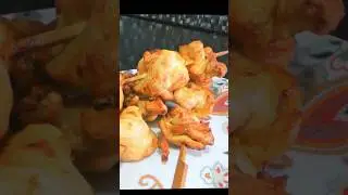 NINJA GRILL SHORT 