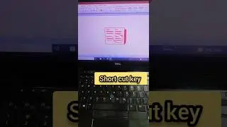 Copy photo Shortcut key in Msword | Msword all Shortcuts | Computer symbols shortcuts