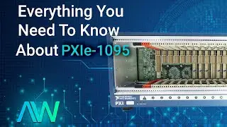 Introduction to the National Instruments PXIe-1095