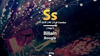 osu!droid | SS on Boogie [Edge]
