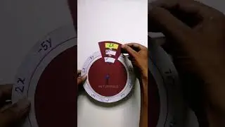 Maths Working Model | Maths Activity | Maths project  #mathsworkingmodel