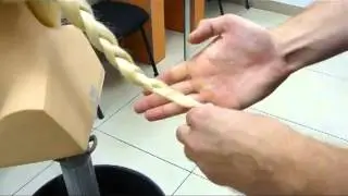 Прическа за 10 минут!