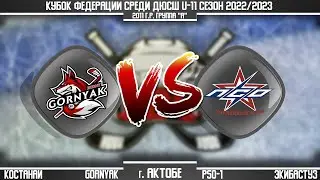 GORNYAK г. Рудный - PSO-1 г. Экибастуз