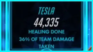 44,335 HEALING???? New Career High on Kings Row!