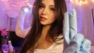 ASMR Cranial Nerve Exam