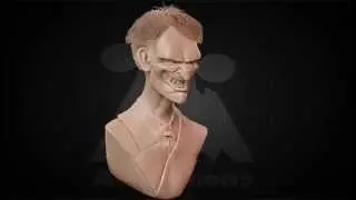 Zbrush Speed Sculpt Characters