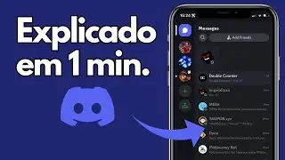 Como desativar que encontrem sua conta do Discord pelo número de telefone