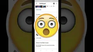 Know YouTube Issue 9/15 Fixed Issues Upload And Seving Thumbnail Yt Studio-Yt Studio Thumbnail Error