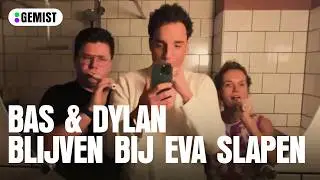Eva is doodsbang om alleen thuis te slapen 👻 | 538 Gemist