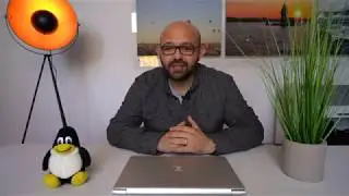 Kaner Etem -  Linux-Insider - TUXEDO Computers Review 2019