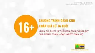 HTC12 - Channel NĐTPlay | Hình hiệu Cảnh báo độ tuổi (16+) (từ 09/03/2020 ~ 14/06/2020)