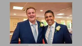 Wedding Photographers The Oakes Golf Centre Banstead Surrey