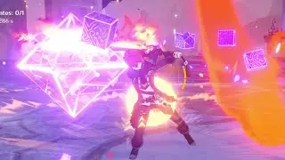 Hipostasis Electro puro [Evento Sinfonía Hipostásica] Genshin Impact