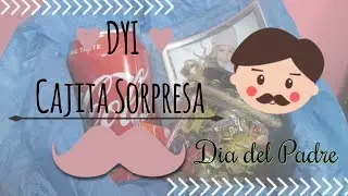 Idea #DYI - Hazlo tu misma (o) - #Regalo  #DÍADELPADRE