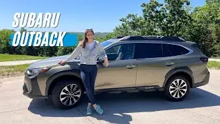 Is the 2024 Subaru Outback a good family car?
