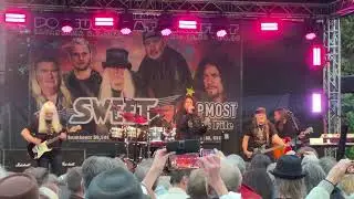 Sweet -The six teens- 6th July 2024 @ Degerby Inkoo, Finland