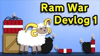 Publicly Releasing my FPS | Ram War Devlog 1