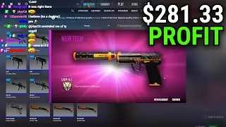 getting RICH with USP Orion Tradeups
