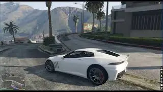 gta 5  lamborghini location story mode