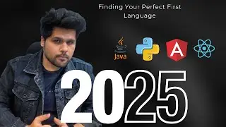 Finding Your Perfect First Coding Language you start with in 2024