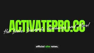 Activate Pro - Premium Software +License Key