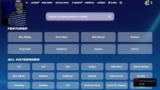 🔴LIVE - MUSIC FORTNITE